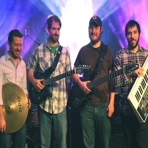 Shafty - Phish Tribute Band Montreal Tickets