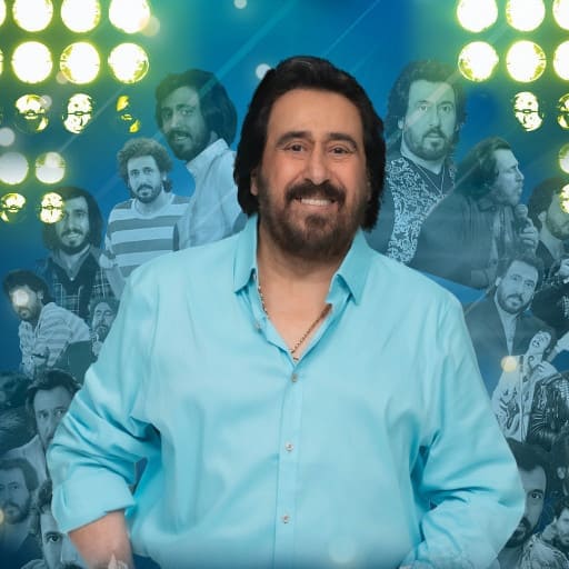 Shahram Shabpareh Montreal Tickets