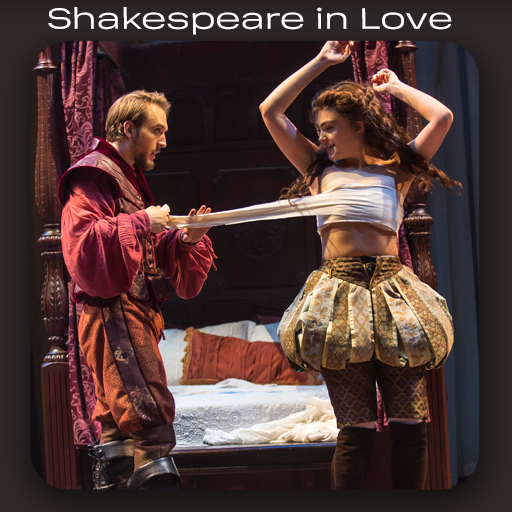 Shakespeare in Love Tickets