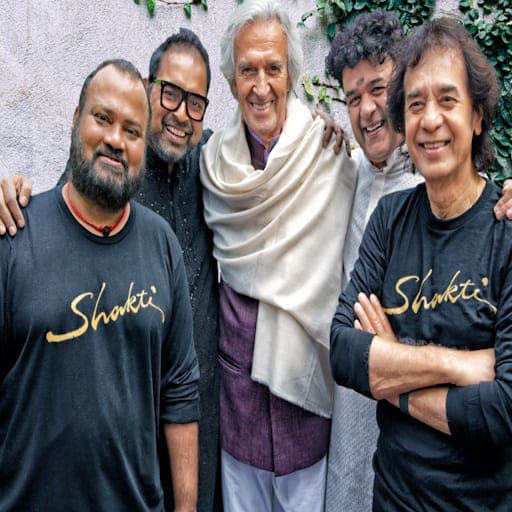 Shakti Montreal Tickets