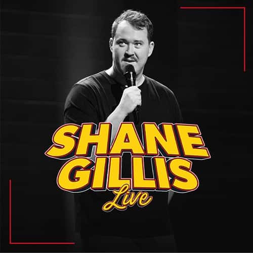 Shane Gillis in Montreal