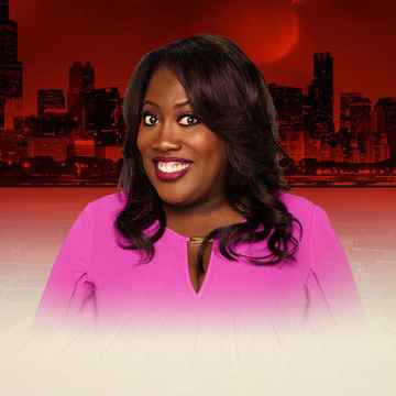 Sheryl Underwood in Montreal