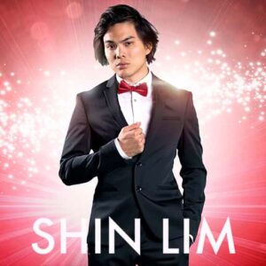 Shin Lim Montreal Tickets
