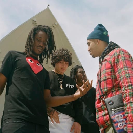 Shoreline Mafia Montreal Tickets