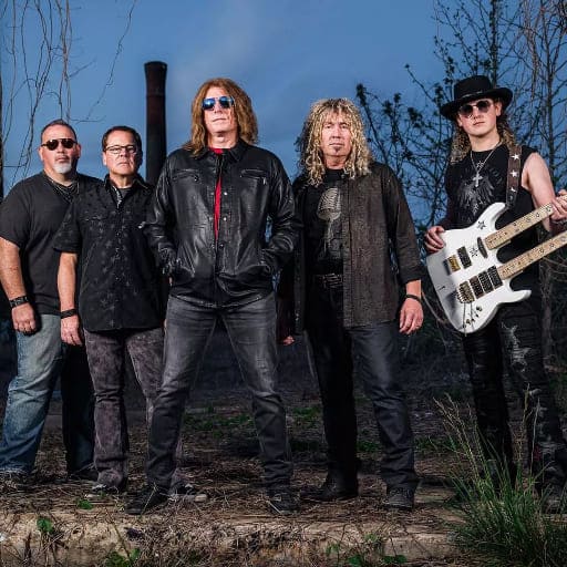 Shot Thru The Heart - The Bon Jovi Experience Montreal Tickets