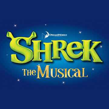 Shrek The Musical Tickets