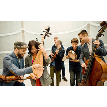 Silkroad Ensemble Montreal Tickets