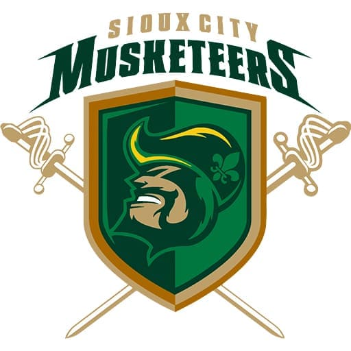 Sioux City Musketeers Tickets