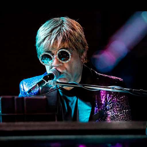 Sir Elton At The Piano Montreal Tickets