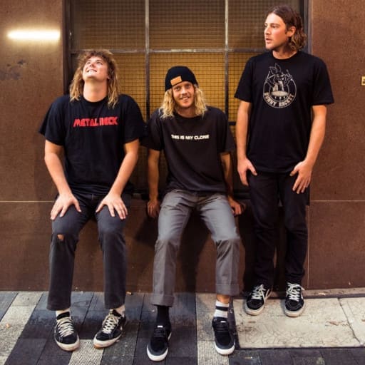 Skegss Montreal Tickets