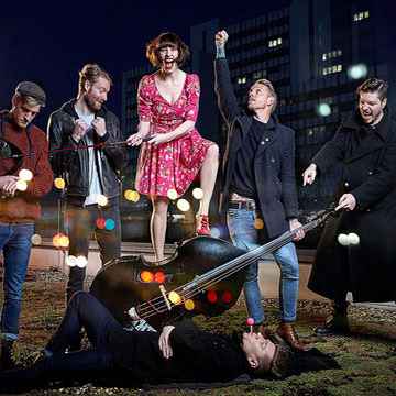 Skinny Lister Tickets 2026