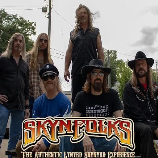 SkynFolks - Lynyrd Skynyrd Tribute Montreal Tickets
