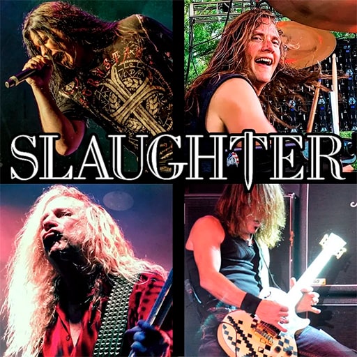 Slaughter Montreal Tickets