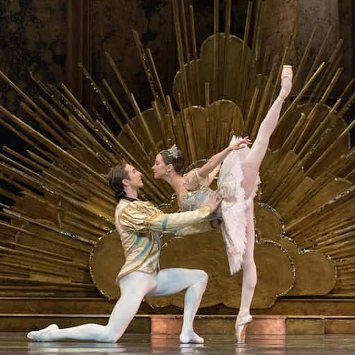 Sleeping Beauty Montreal Tickets