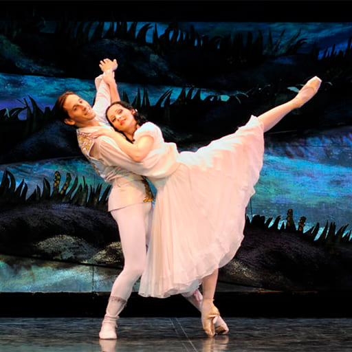 Snow White and The Seven Dwarfs - Ballet Tickets