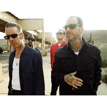 Social Distortion Tickets