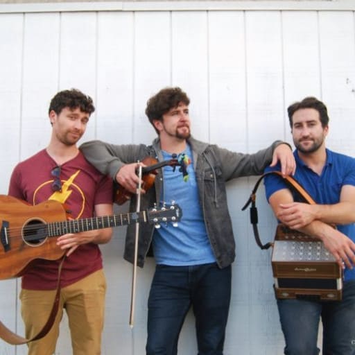 Socks In The Frying Pan Montreal Tickets