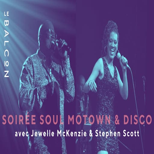 Soiree Soul, Motown and Disco Montreal Tickets