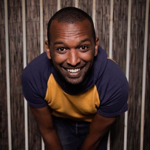 Solomon Georgio in Montreal
