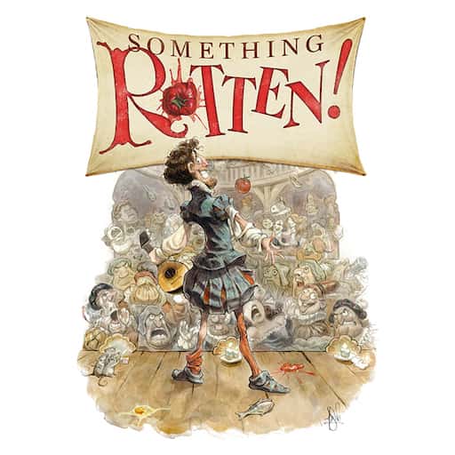 Something Rotten Tickets