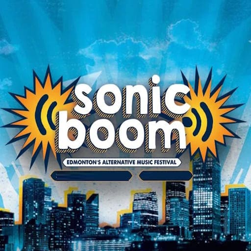 Sonic Boom in Montreal