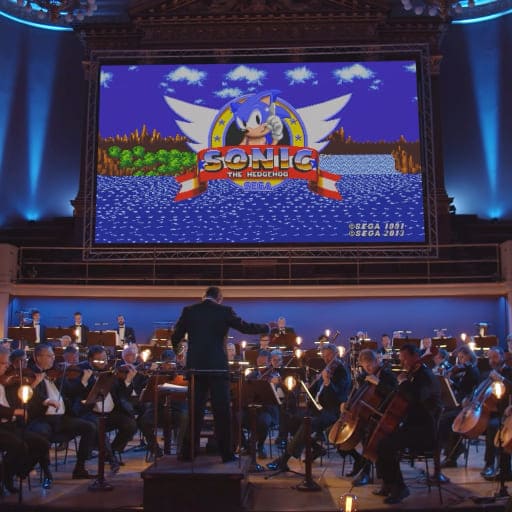 Sonic Symphony Live Montreal Tickets