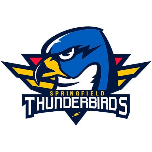 Springfield Thunderbirds Schedule 2026–2027