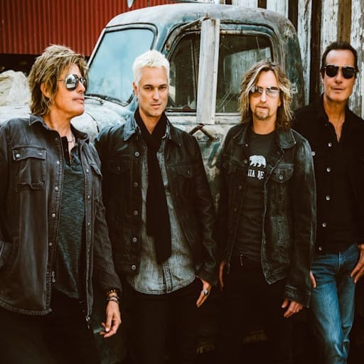 Stone Temple Pilots Montreal Tickets