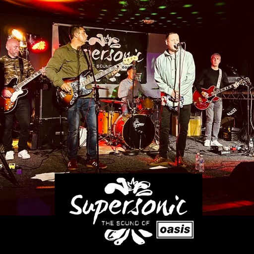 Supersonic - Tribute to OASIS Tickets 2026