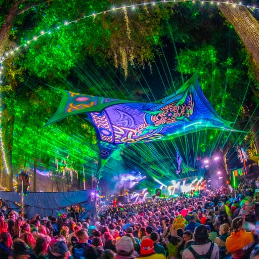 Suwannee Hulaween Montreal Tickets