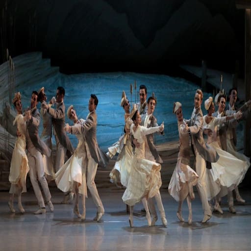 Swan Lake: Reimagined Montreal Concert Tickets