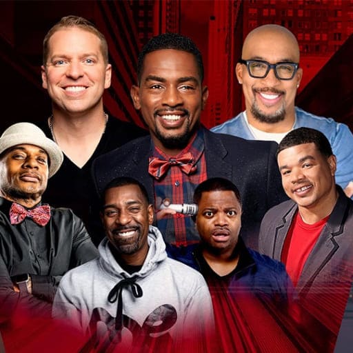 Sweetest Day Comedy Jam in Montreal