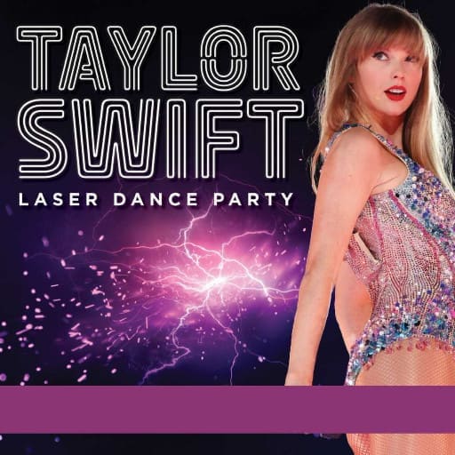 Taylor Swift Laser Dance Party Montreal Tickets