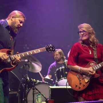 Tedeschi Trucks Band Tickets