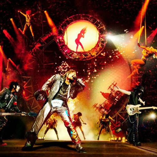 The 80s Rock Tour Tickets 2026