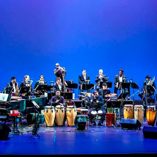 The Afro Latin Jazz Orchestra Montreal Tickets