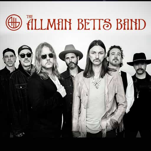 The Allman Betts Band in Montreal