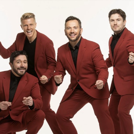 The Barricade Boys Montreal Tickets