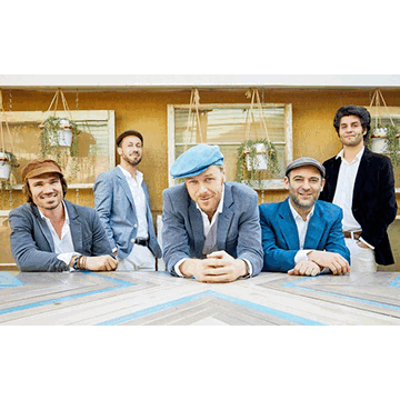 The California Honeydrops Montreal Concert Tickets