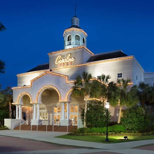 The Carolina Opry Tickets 2026