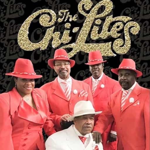 The Chi-Lites Montreal Tickets