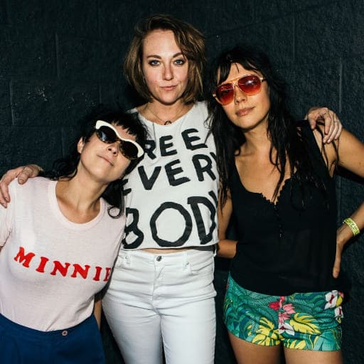 The Coathangers Montreal Tickets