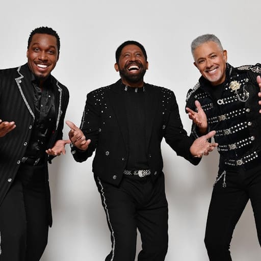 The Commodores Montreal Tickets