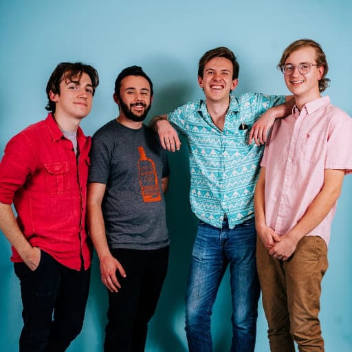 The Crystal Casino Band in Montreal