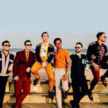 The Doo Wop Project Montreal Tickets