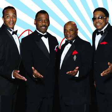 The Drifters Montreal Tickets