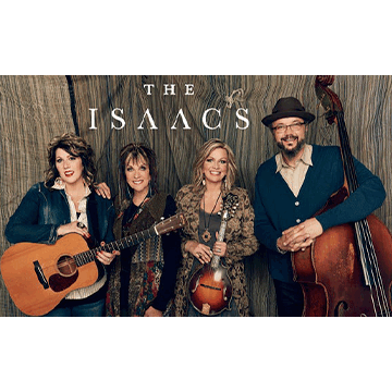 The Isaacs Tickets 2026