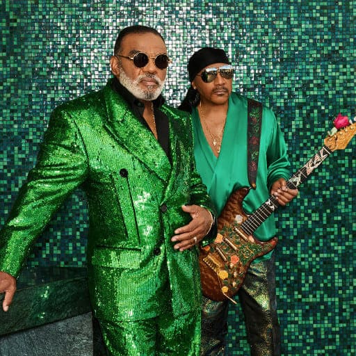 The Isley Brothers Montreal Tickets