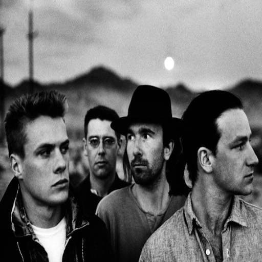 The Joshua Tree One. In The Name Of Love Fundraiser Montreal Tickets