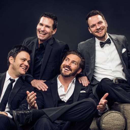 The Modern Gentlemen Montreal Tickets